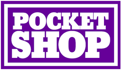 Logo Pocket Shop
