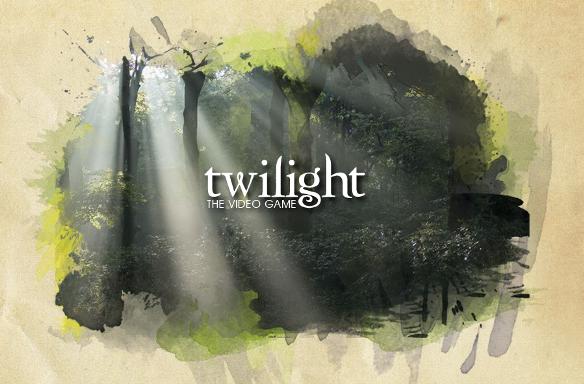 Twilight Video Game