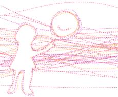 Coaching und Textilkunst