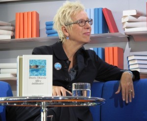 Doris Dörrie - Frankfurter Buchmesse 2011