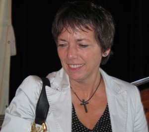 Margot Käßmann - Frankfurter Buchmesse 2011
