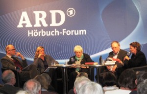 Thomas Böhm, Meike Feßmann, Sigrid Löffler, Mathias Brand, Silke Behl