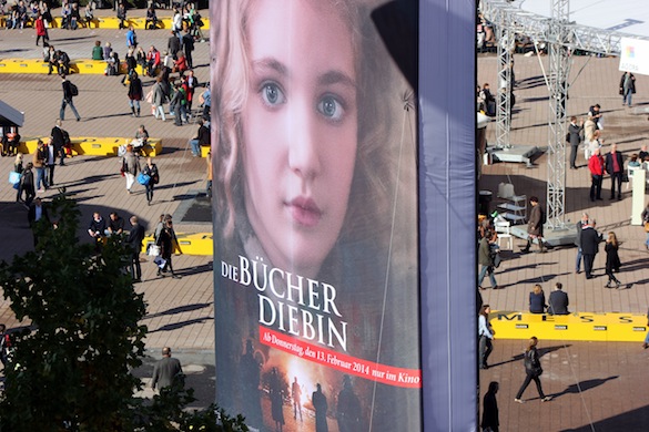 Frankfurter Buchmesse_Die Bücherdiebin